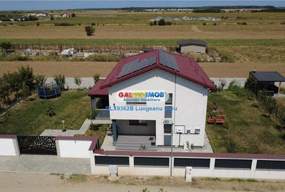 Vila P+1E,terasa, piscina, curte, 0 Costuri ergetice, Ulmi - CTP Park - 2