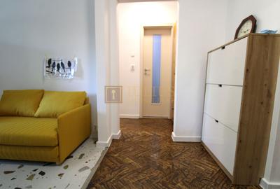 1 camera in Complexul studentesc langa BRD, cu centrala proprie - 4