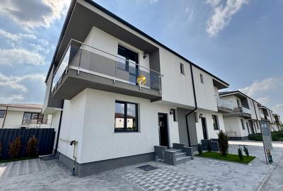 Vila 4 camere în Complex Nou - Locatie excelenta in Otopeni Odai - 16