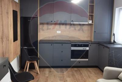 Apartament modern cu o camera - de vanzare, aproape de centrul vechi - 1
