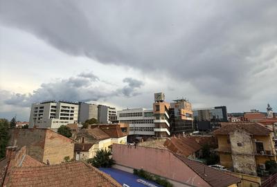 Apartament de închiriat, 3 camere, 72 mp, Central zona Piața Mihai Viteazul - 19