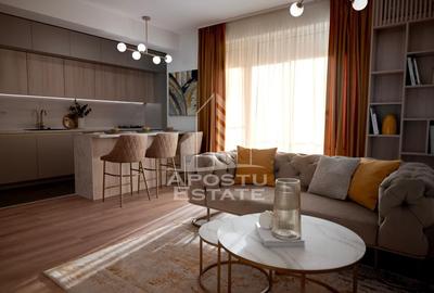 Apartament de lux cu 2 camere, City of Mara - 1