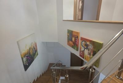 HERASTRAU SOSEAUA NORDULUI DUPLEX 4 CAMERE VEDERE PARC HERASTRAU - 20