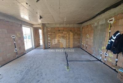 Casa individuala parter plus etaj Sanpetru Brasov zona Lempes - 23
