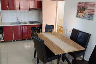 Apartament de 4 camere, decomandat, 96 mp., zona Calea Moldovei. - 1
