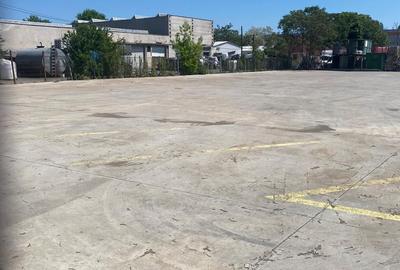Teren industrial de închiriat – platformă betonată - 5