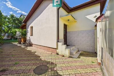 Casa de cărămidă cu 3 camere zona Uta - 9