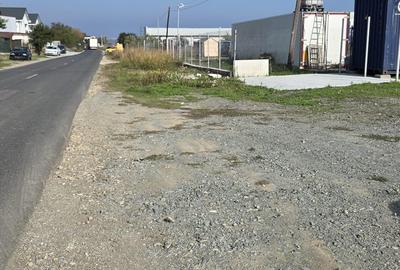 Teren intravilan industrial de vânzare – Ovidiu - 50 euro/mp (Cod E12) - 10