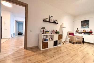 Apartament 2 Camere Mosilor 77mp Mobilat Bloc 2020 Birou sau Locuinta - 0%COMISI - 10