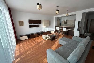 Apartament cu 2 camere semidecomandat, mobilat în Complex Studențesc