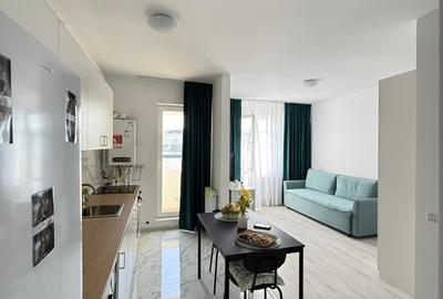 Garsonieră mobilata– Mutare imediată | Militari Residence-Comision 0% - 1