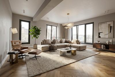 Luxury Living | 3 camere | 131 mp | Băneasa | Aviației - 2