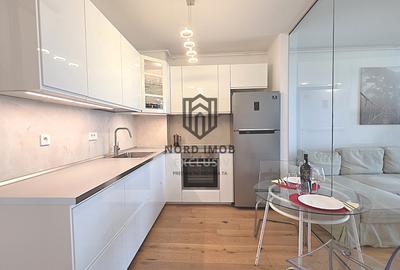 APARTAMENT 2 CAMERE | MOBILAT-UTILAT  | AVIATIEI APARTMENTS - 9