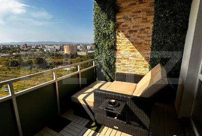 Apartament 3 camere, cu dressing, terasă și 3 parcări, zona Gării - 10