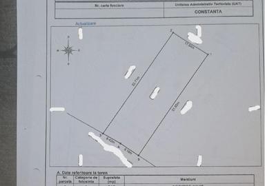 Teren intravilan-zona KM5 - 1