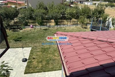 Vila P+1E,terasa, piscina, curte, 0 Costuri ergetice, Ulmi - CTP Park - 20