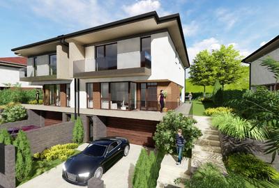 Case de vanzare in Cluj-Napoca-- Lomb Residence,  Dambul Rotund - 8