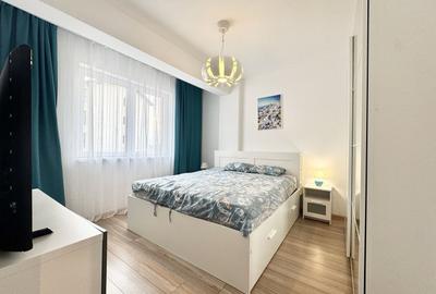 3 camere Braytim, modern, lift, etaj 1, balcon generos - 19