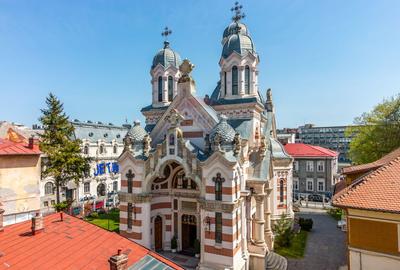 Apartament 3 camere si mansarda open-space Amzei | Romana - 22