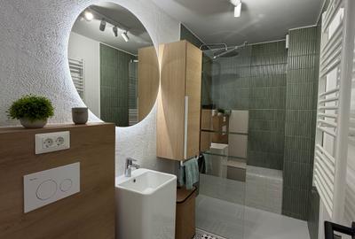 Apartament renovat complet,totul nou,centrala proprie,lângă Bd Unirii - 10