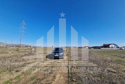 Teren intravilan | Pentru gradina | 612 mp | Arex - 2