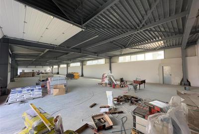 Hala de inchiriat Iasi, de la 200mp la 944mp, langa Vama Iasi si Kaufland - 6