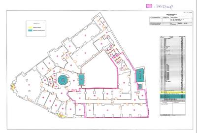 Spațiu birouri ultracentral | 377 mp în Union Building - 8