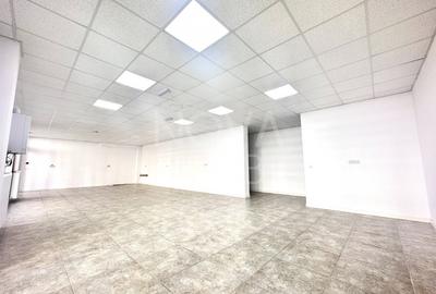 Spațiu comercial, 96 mp în Mihai Viteazul