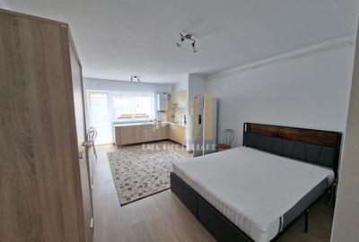 Garsoniera in Sanpetru, cartier Subcetate City 2 Brasov - 4