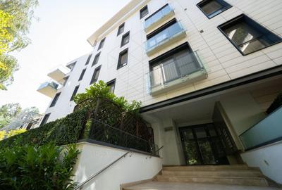 Apartament cu 2 camere semidecomandat, mobilat în Herăstrău