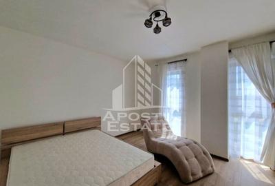 Apartament cu o camera, centrala, parcare proprie, zona Aradului - 1