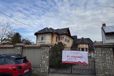 Vila P+1, Ultracentral - str. Alexandru Vlahuta - 2