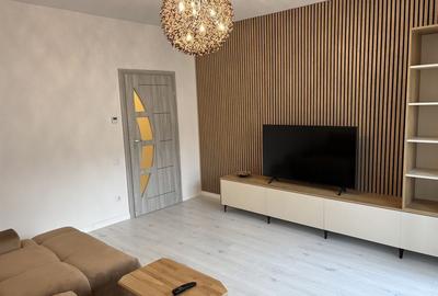 Apartament cu 2 camere decomandat, mobilat în Tineretului