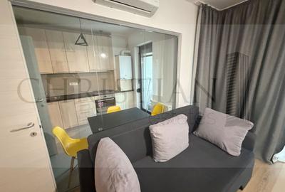 21 Residence Politehnica - Garsoniera moderna - Lujerului - 1