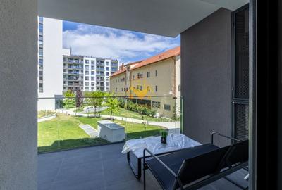 2 camere, Premium, bloc nou,terasa,Marasti Zona The Office,Record Park - 9