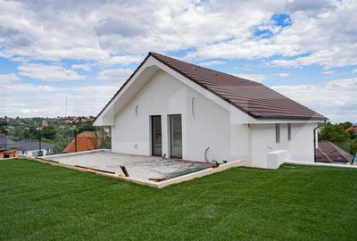 Casa 140mp, teren 1000 mp, calitate inalta, view exceptional, Feleacu - 5