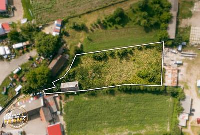 FILM! 2.200 mp, teren intravilan de vanzare in Targu-Secuiesc, Ruseni. - 4