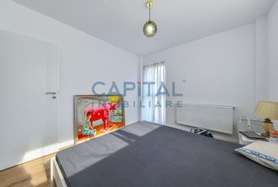 COMISION 0! Apartament 2 camere semidecomandat, parcare, Floresti - 11