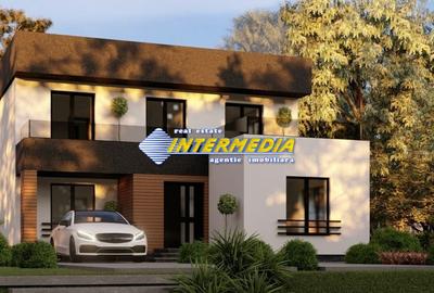 CASA NOUA I 170 MP I TEREN I 500 MP I 4 CAMERE I CETATE I FINISATA COMPLET I - 8