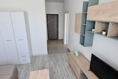 Inchiriez garsoniera Militari Residence LUX - 1