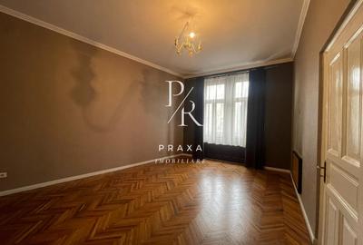 Apartament de vanzare 3 camere 115 mp cu potențial comercial, pe strada Horea! - 6