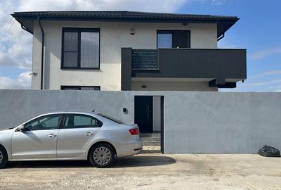Casa INDIVIDUALĂ – Sos. Olteniței, aproape de Complex Allegria. - 40