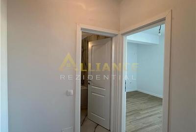 Apartament 3 camere bloc nou P+3 || lift || incalzire in pardoseala || metrou ap - 7
