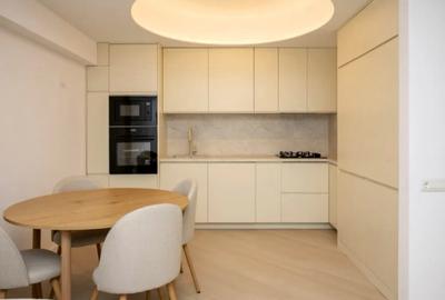 Apartament cu 3 camere decomandat, mobilat în Pipera