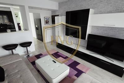 Apartament cu 2 camere decomandat, mobilat în Centrul Civic