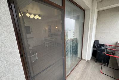 Apartament 2 camere zona Flora - Mamaia cu Vedere la Mare - 10