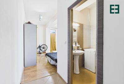Apartament cu o cameră etaj 2 - Complex Studențesc - Timișoara - 9