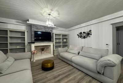 Decebal - Muncii - Bloc nou - Apartament 4 camere - dressing- 2 grupuri sanitare - 22