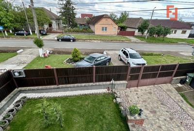 COMISION 0% Casa individuala 4 camere utilata, cu garaj dublu - Giarmata - 19