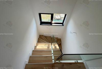 Casa Individuala P + 1E+ Pod - 4 Camere - Strada Asfaltata - 11